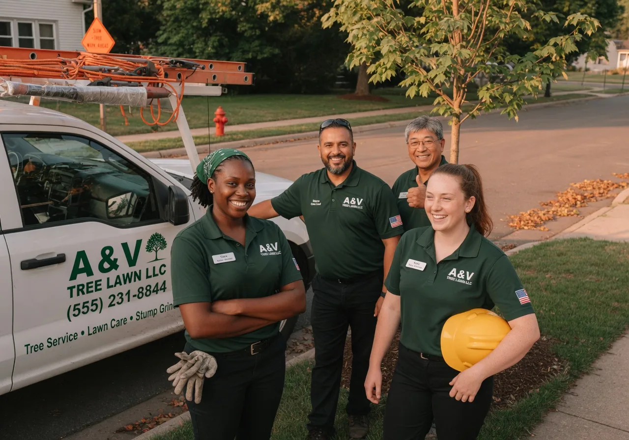 Tree Service company in Prairie Du Sac, WI